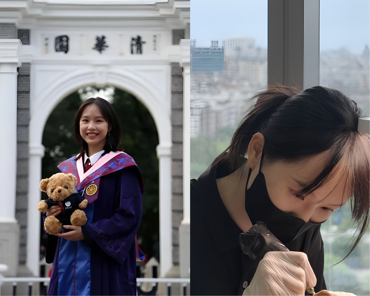Thạc sĩ đại học top 1 bỏ công việc "trong mơ" đi làm nghề phun chân mày, nay kiếm gần 390 triệu đồng/tháng