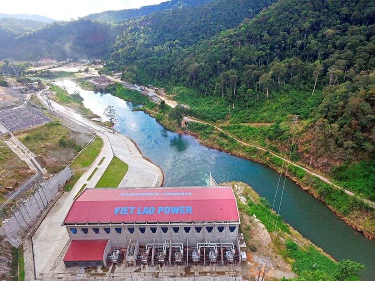 "Ông lớn" Việt dẫn đầu cuộc khai thác kho báu vô tận của Lào, lãi hơn 1.000 tỷ mỗi năm