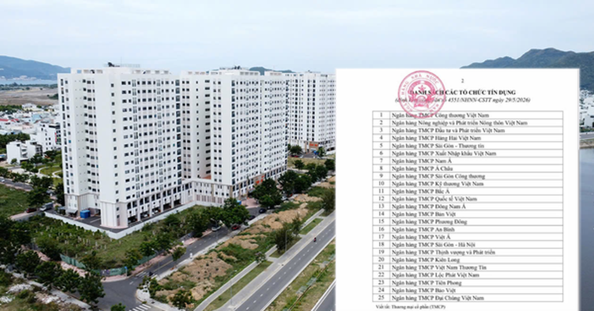 Nới tín dụng cho "phân khúc bất động sản thiết thực"