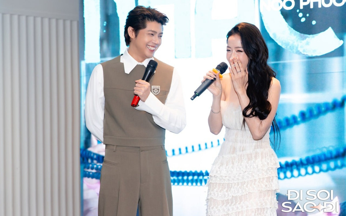 Noo Phước Thịnh: Sợ không đủ tiền mời Chi Pu hát