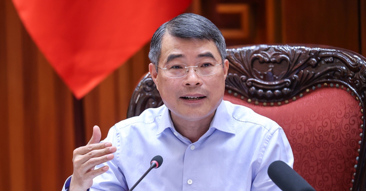 Phó Thủ tướng Nguyễn Văn Thắng làm Chủ tịch Hội đồng Điều hành Trung tâm tài chính quốc tế