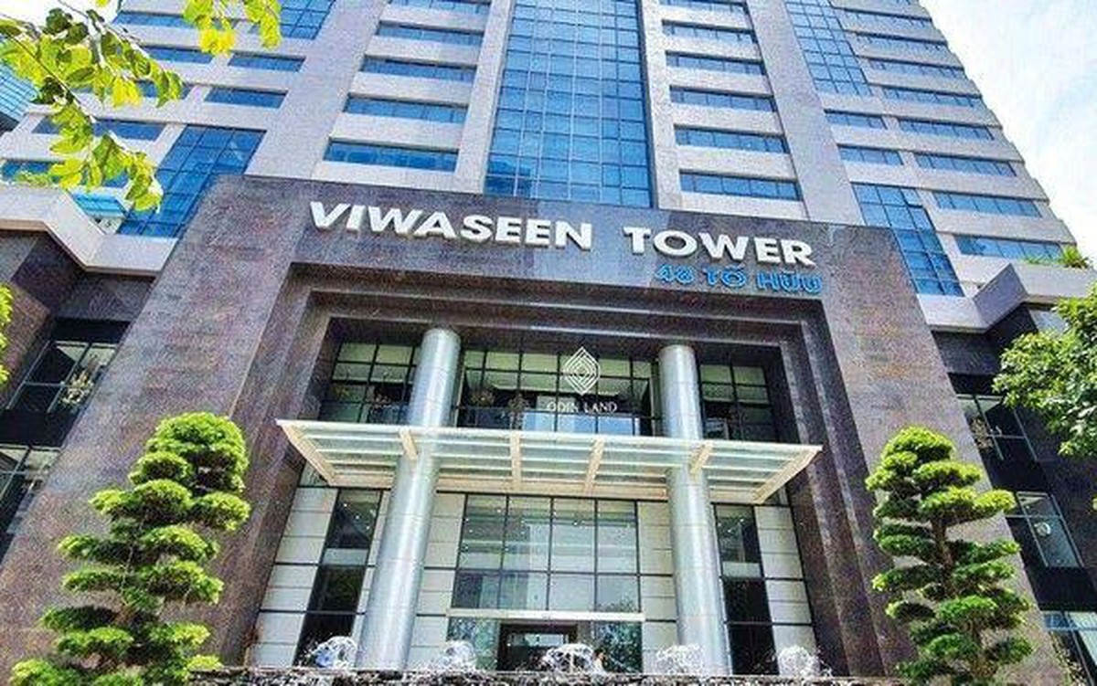 Doanh nghiệp liên quan Chủ tịch Vinaconex sở hữu 23% vốn tại Viwaseen