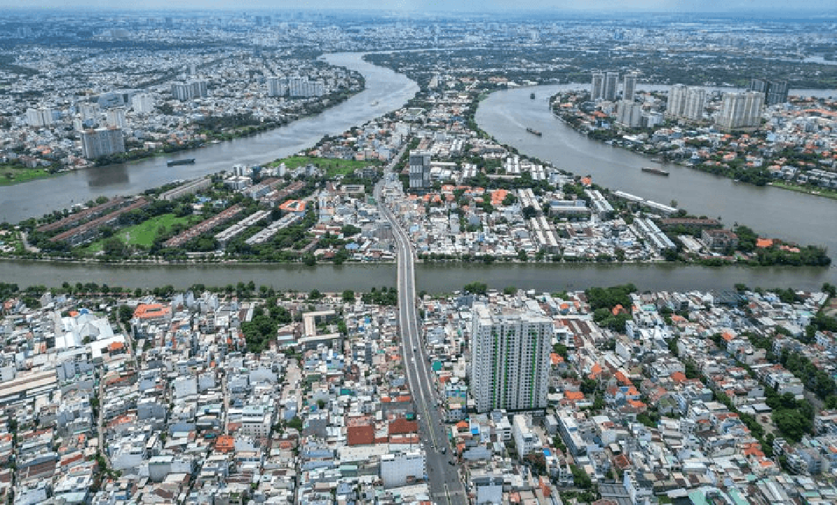 Dự kiến thu hồi hơn 530 ha đất tại TP giàu nhất Việt Nam để triển khai 4 công trình, dự án