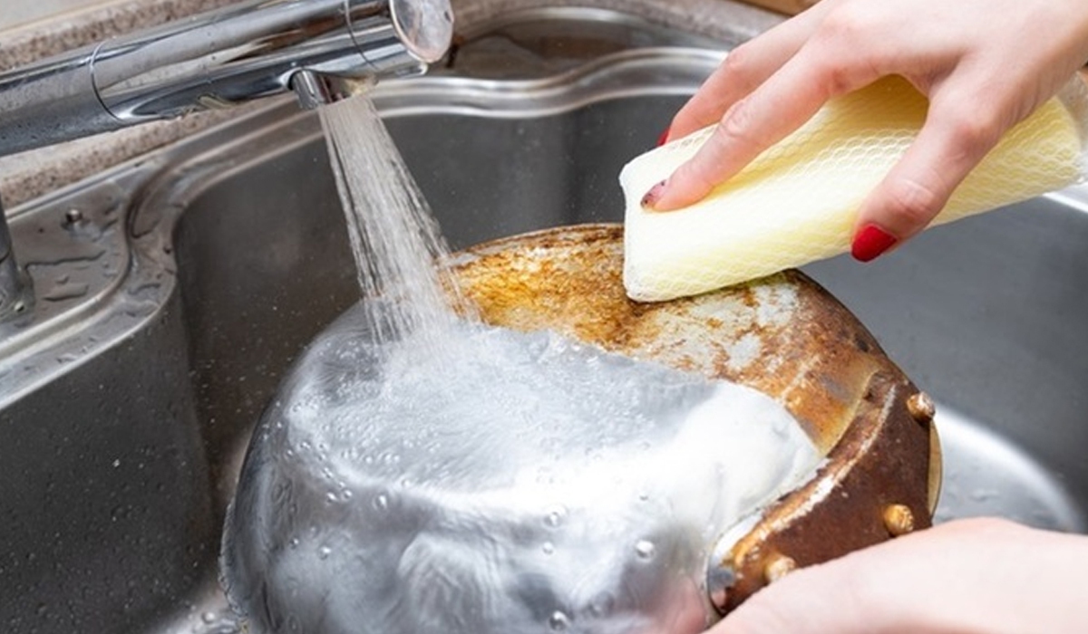 Cách xử lý nồi inox bị cháy sém đơn giản, hiệu quả