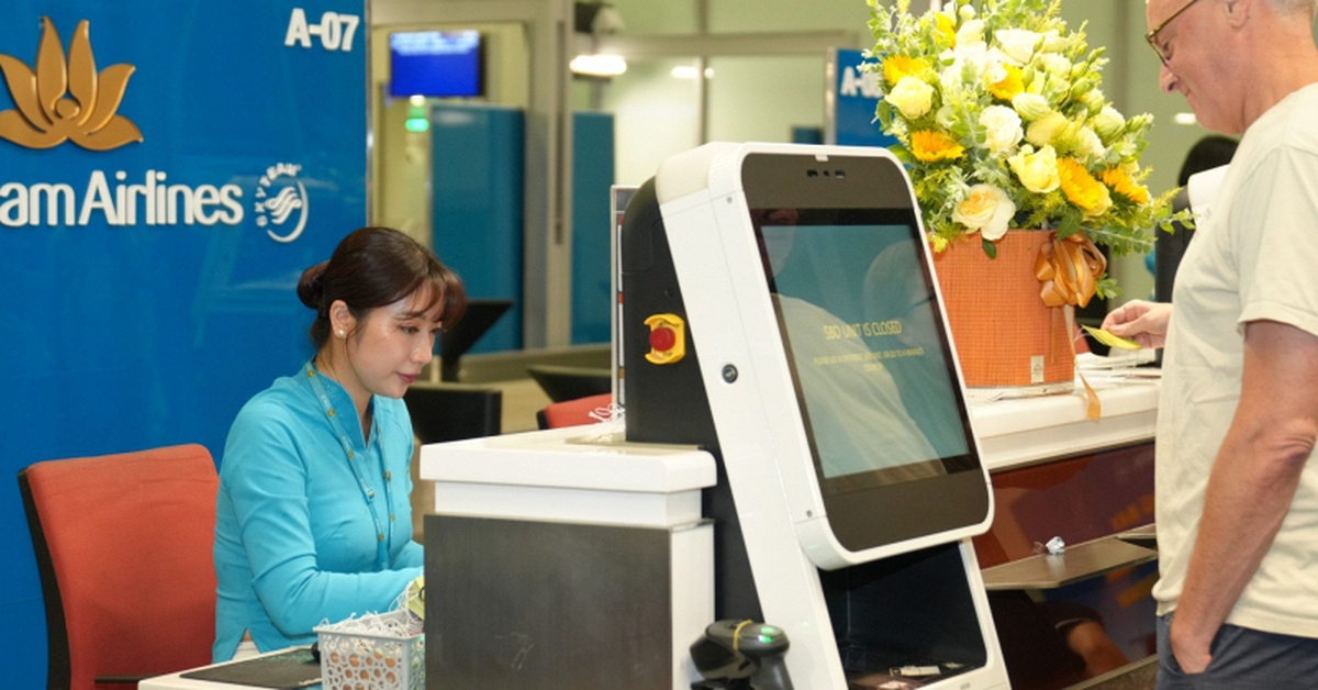 Vietnam Airlines có đường bay thẳng đến quốc gia an toàn nhất thế giới