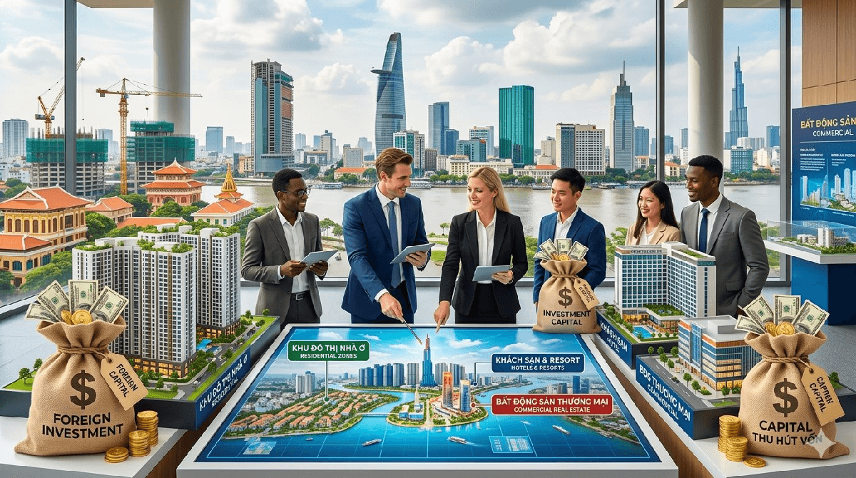 Việt Nam trước cơ hội đón sóng vốn đầu tư từ "ông lớn" toàn cầu