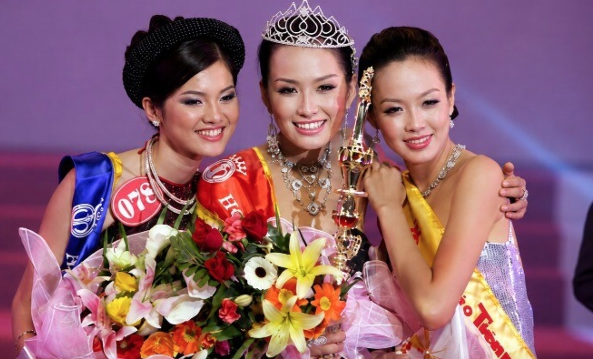 Top 3 Hoa hậu Việt Nam 2006 giờ ra sao sau 2 thập kỷ đăng quang?