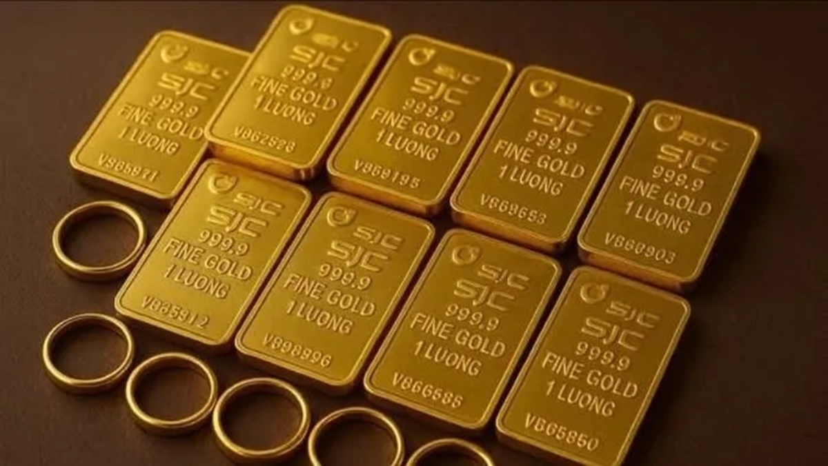 Giá vàng hôm nay 21/6: Đi ngang chờ tín hiệu mới