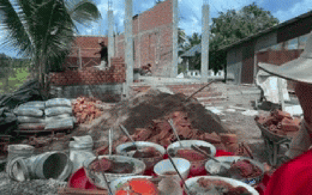 Bữa ăn cô gái ở miền Tây đãi nhóm thợ xây khiến tất cả bất ngờ "nhiều năm làm nghề, lần đầu gặp chủ nhà như vậy"