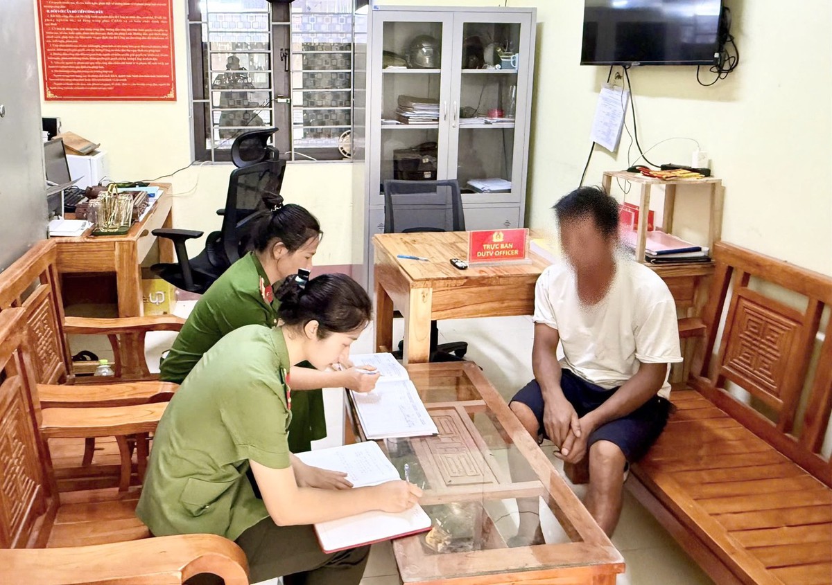Người dân có giao dịch chuyển khoản với nội dung sau, cần trình báo công an gần nhất