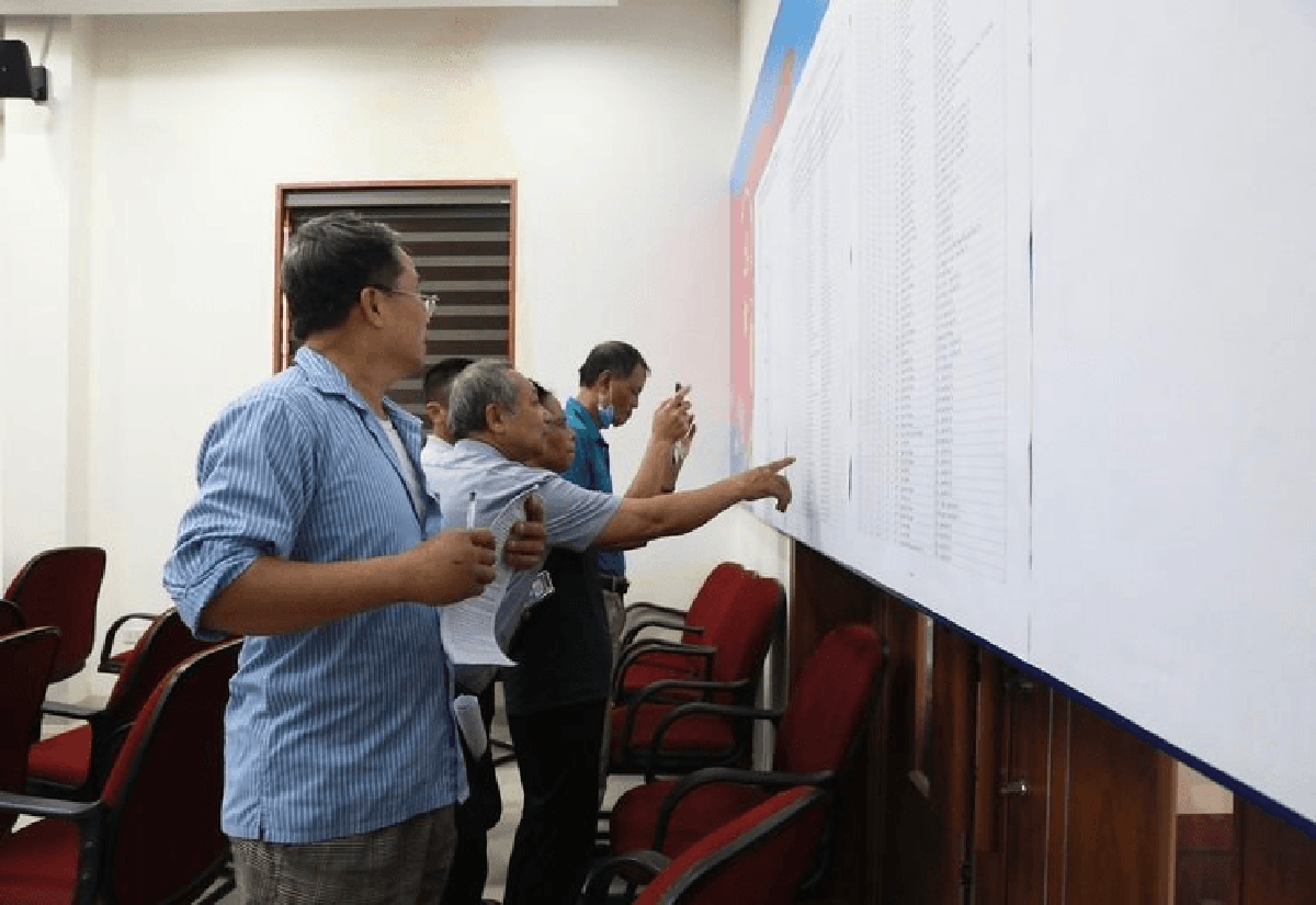 Chuẩn bị thu hồi đất của 124 hộ dân ở Định Công để làm tuyến đường 6 tỷ USD với 16 làn xe hiện đại nhất Việt Nam do Vingroup đầu tư