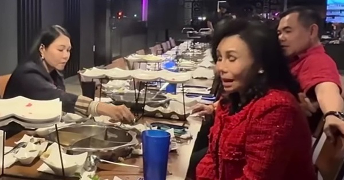 Thanh Tuyền ngất xỉu, dằn vặt và dặn cháu nội: "Không biết bà có sống được"