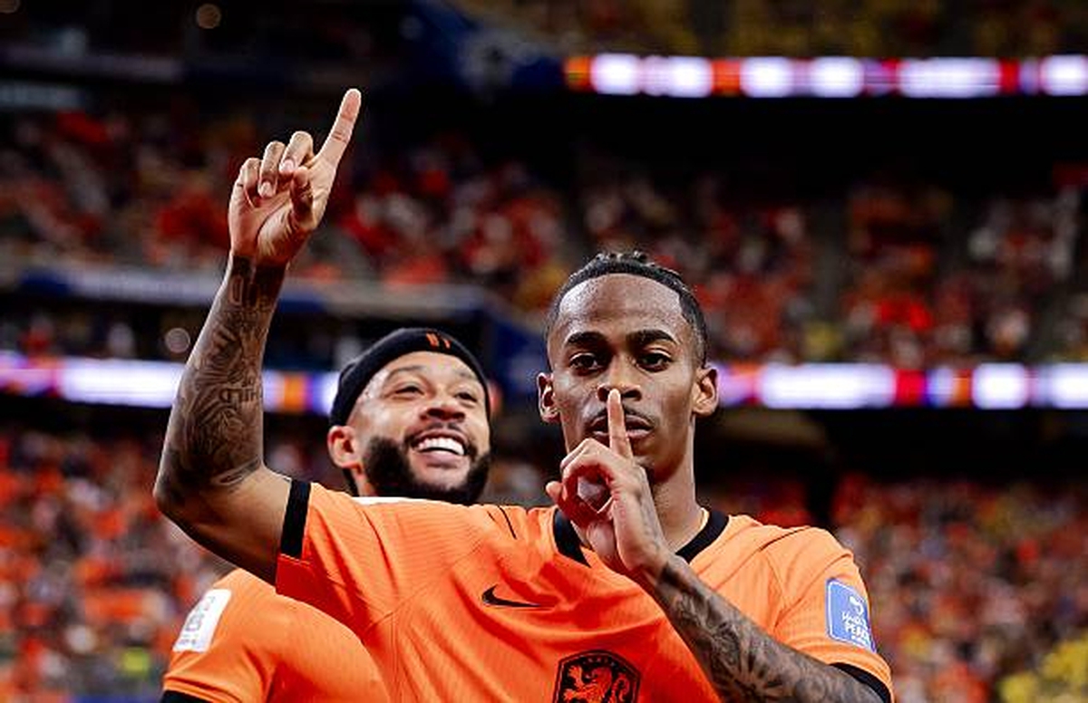 Có thể bạn chưa kết: Kỳ lạ Hà Lan lập kỷ lục 14 trận bất bại qua 3 kỳ World Cup vẫn không vô địch