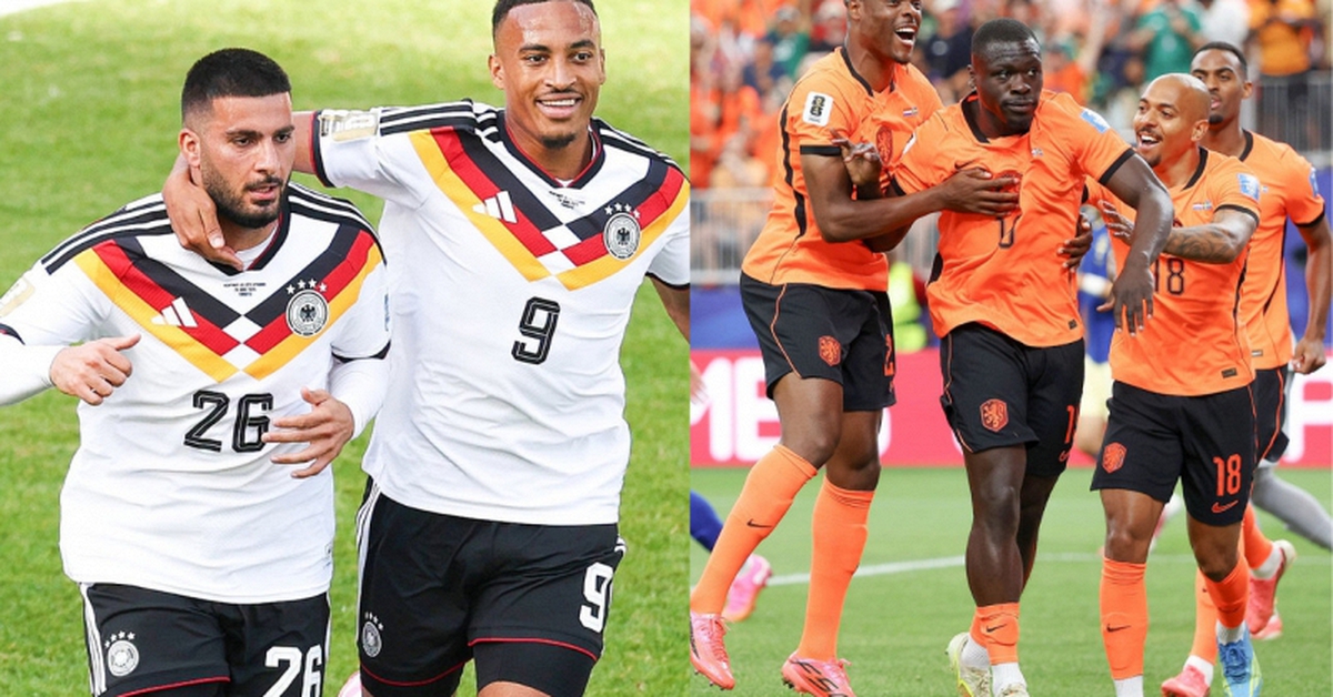 Kết quả World Cup sáng 21/6: "Cơn lốc" Hà Lan cuốn phăng Thụy Điển, "cỗ xe tăng" Đức ngược dòng nghẹt thở phút bù giờ