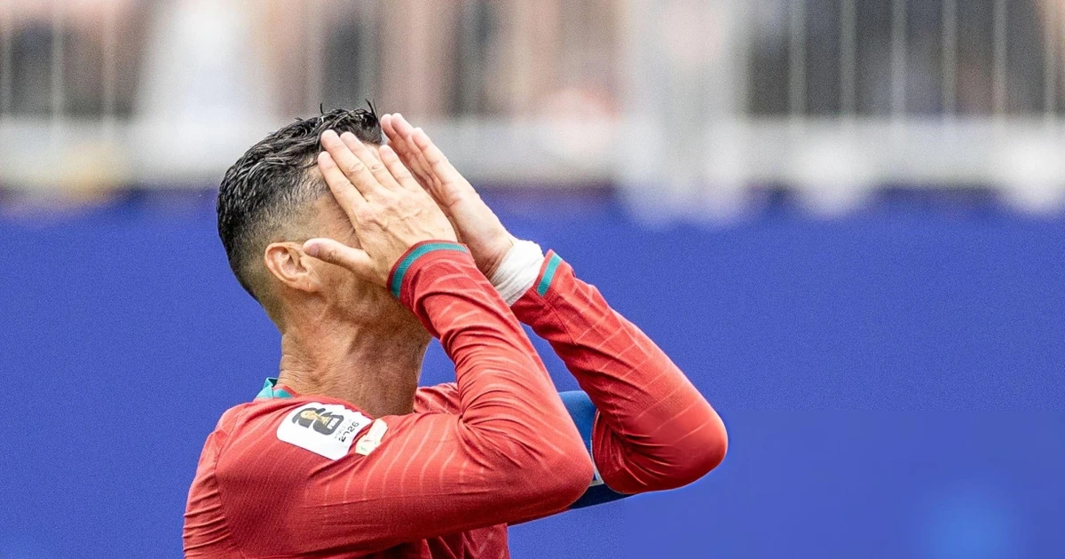 Ronaldo và ván cược "sinh, tử" của Bồ Đào Nha