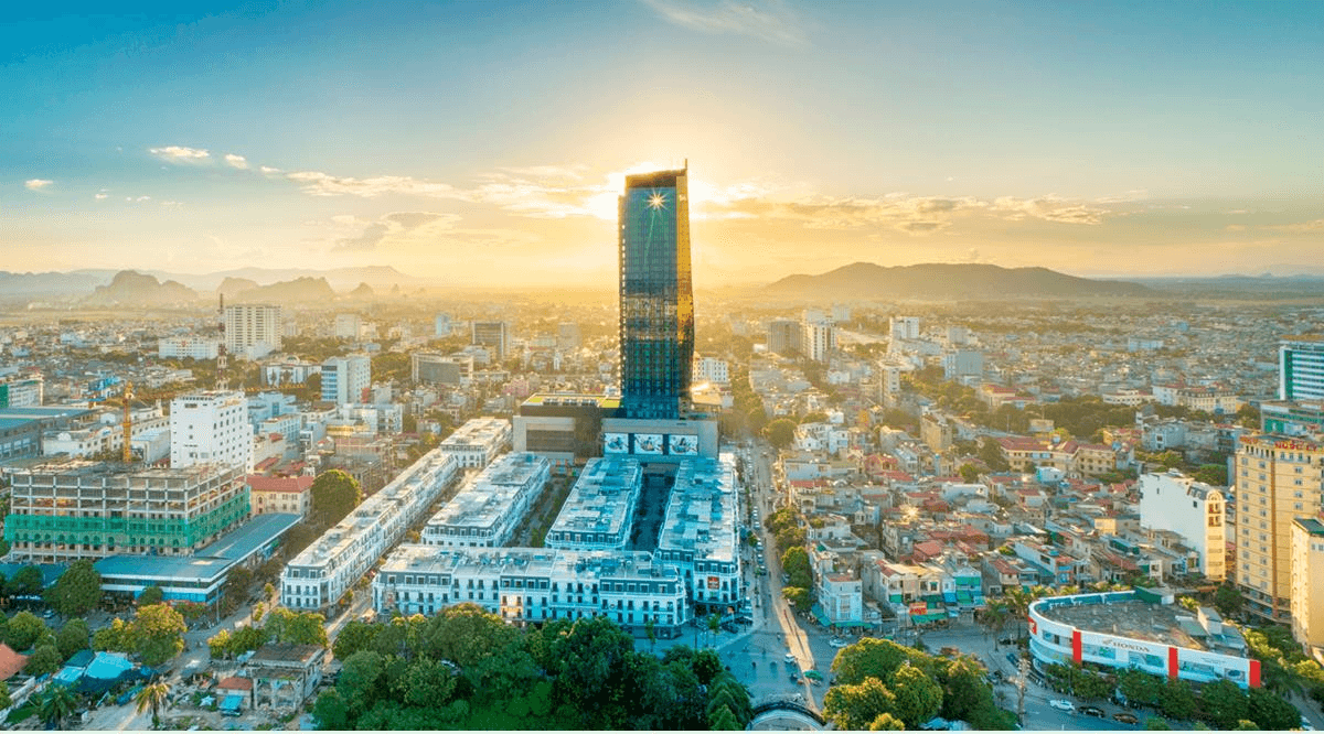 Tập đoàn Thái Lan muốn đầu tư 4 khu công nghiệp 500 triệu USD tại xứ Thanh