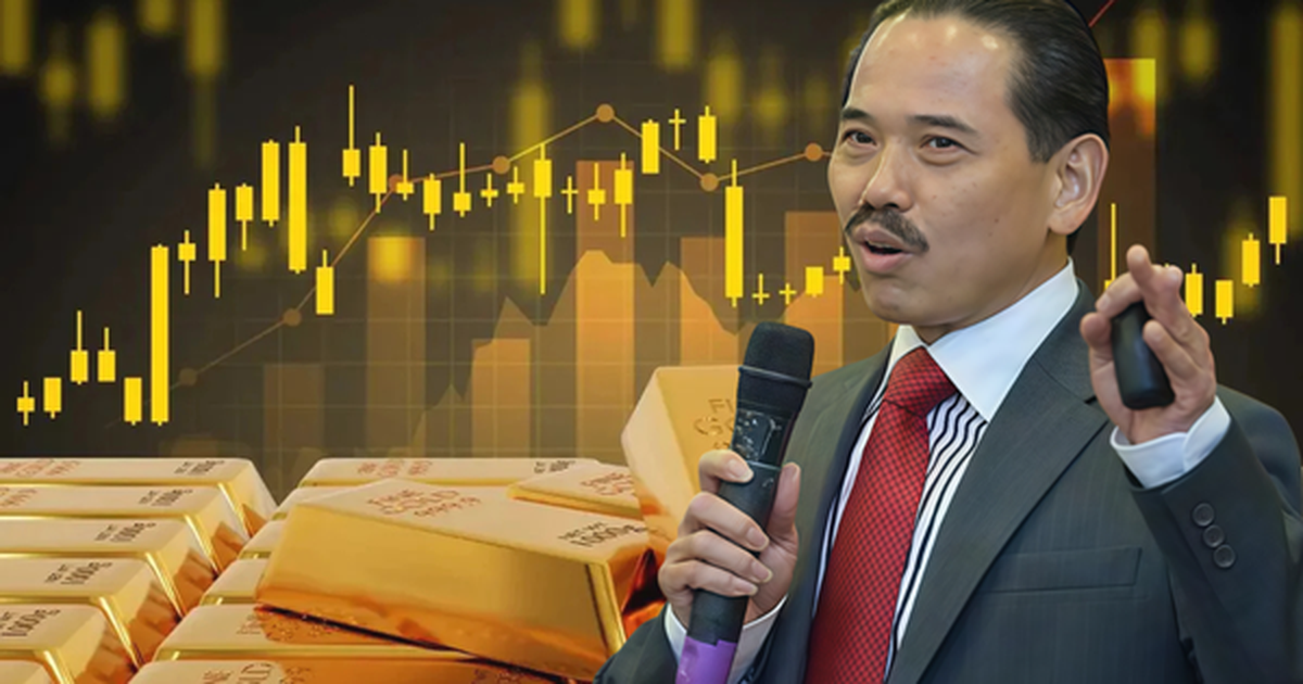 Chuyên gia phát cảnh báo nóng về giá vàng