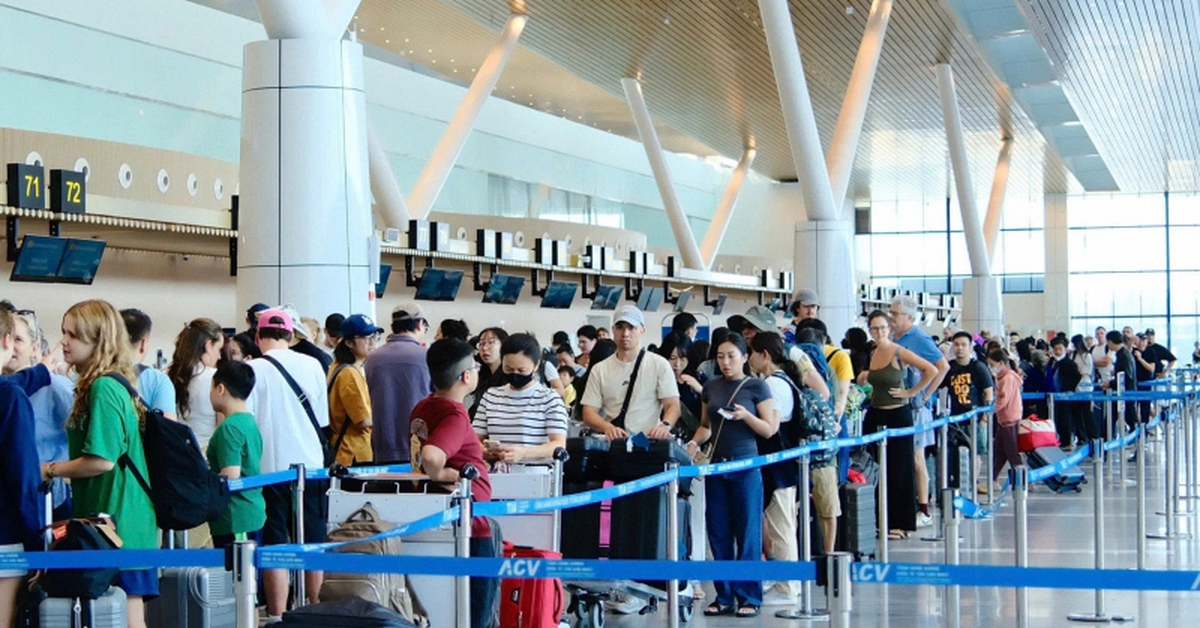 Từ ngày 1/7, những trường hợp nào có thể bị cấm bay vĩnh viễn?