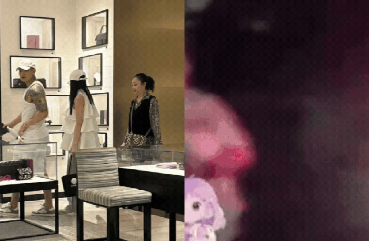 Lan truyền ảnh nàng thơ gen Z sang Mỹ khám thai sinh con cho “chủ tịch showbiz”, diện mạo quý tử đầu lòng gây sốc