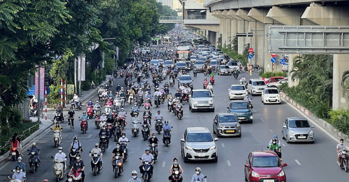 Từ 1/7, người đến hoặc đang sống tại Hà Nội cần chú ý