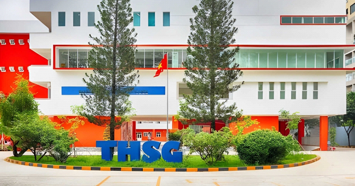 Ngôi trường cấp 2 ở TP.HCM có điểm trung bình 3 môn thi vào lớp 10 đạt 24,1