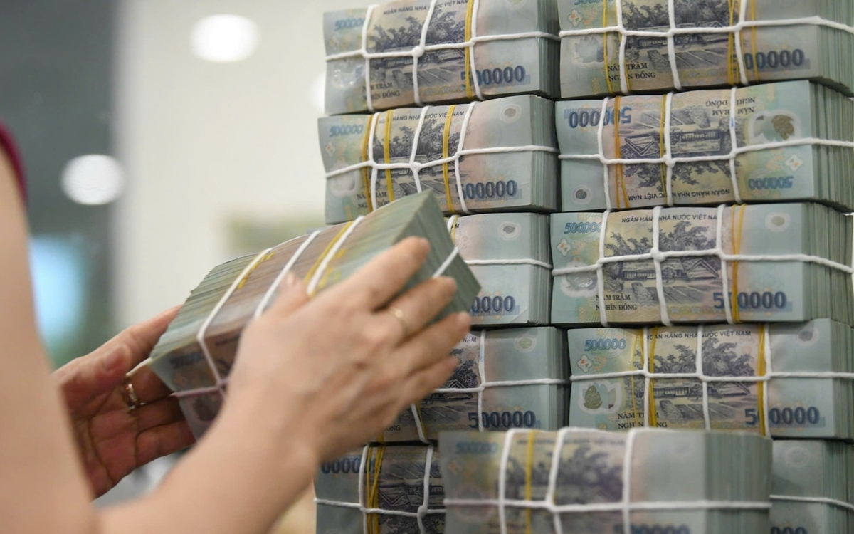 Loạt ngân hàng tăng vốn điều lệ cả chục nghìn tỷ đồng