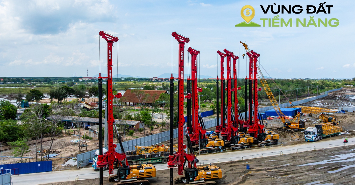 Tuyến đường sắt Bến Thành - Cần Giờ 102.000 tỷ của VinSpeed có gì trước ngày triển khai thực địa?