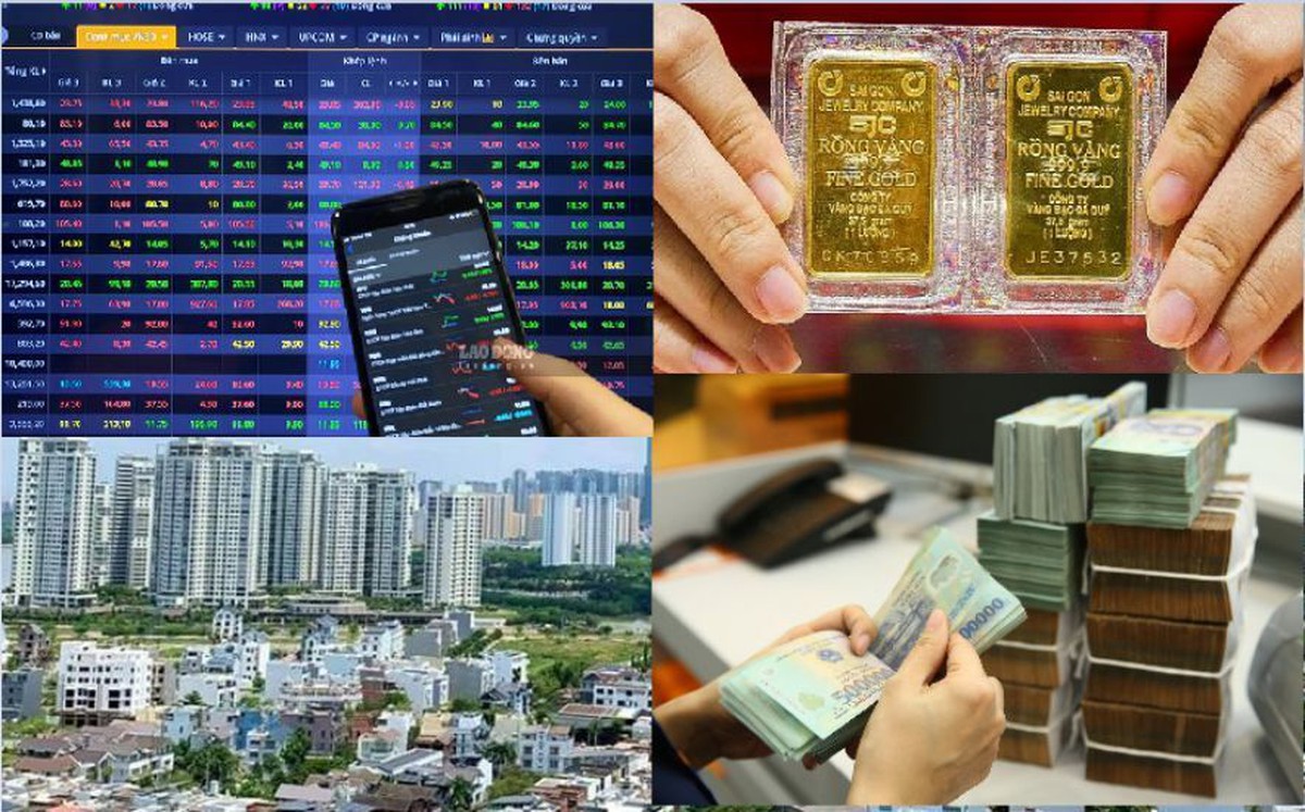 Chọn kênh đầu tư nào trong nửa cuối năm 2026?