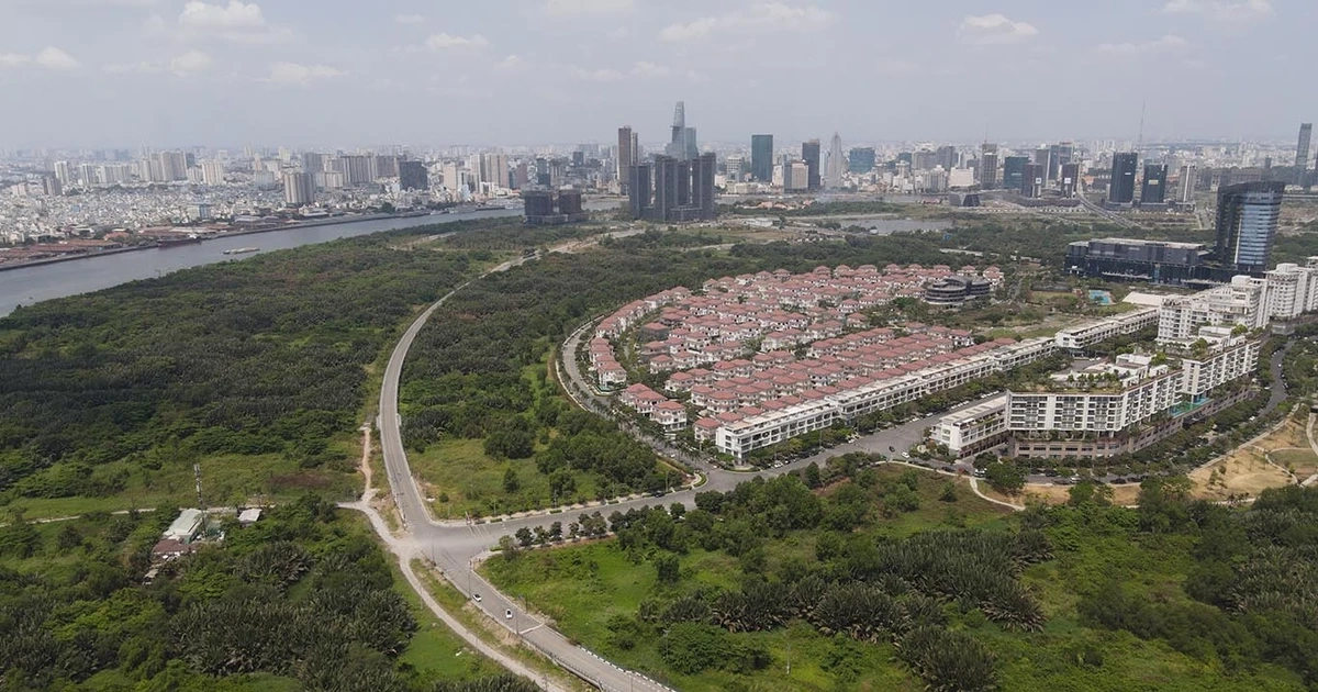 TPHCM chốt thời gian đấu giá 8 lô đất "vàng" ở Thủ Thiêm