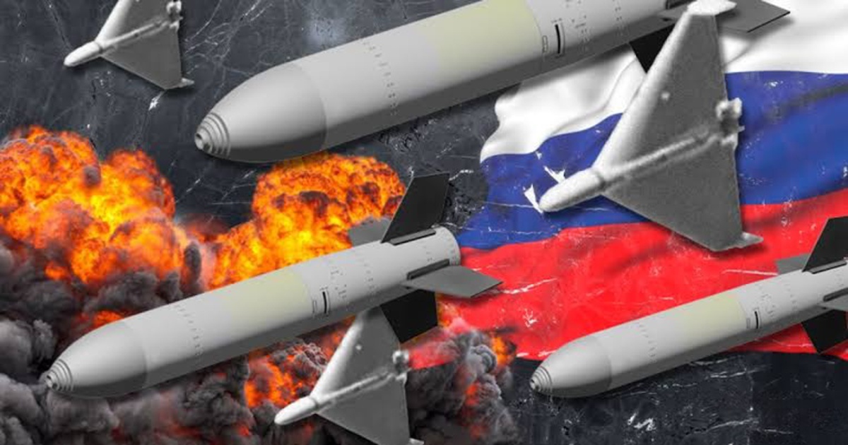 Mất oanh tạc cơ không thể thay thế, Nga vẫn ném bom dữ dội: Ukraine đối mặt tên lửa "ẩn giấu" giữa bầy UAV