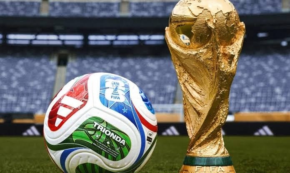44 năm World Cup thay đổi đủ thứ, chỉ có quả bóng vẫn đến từ 1 nơi duy nhất