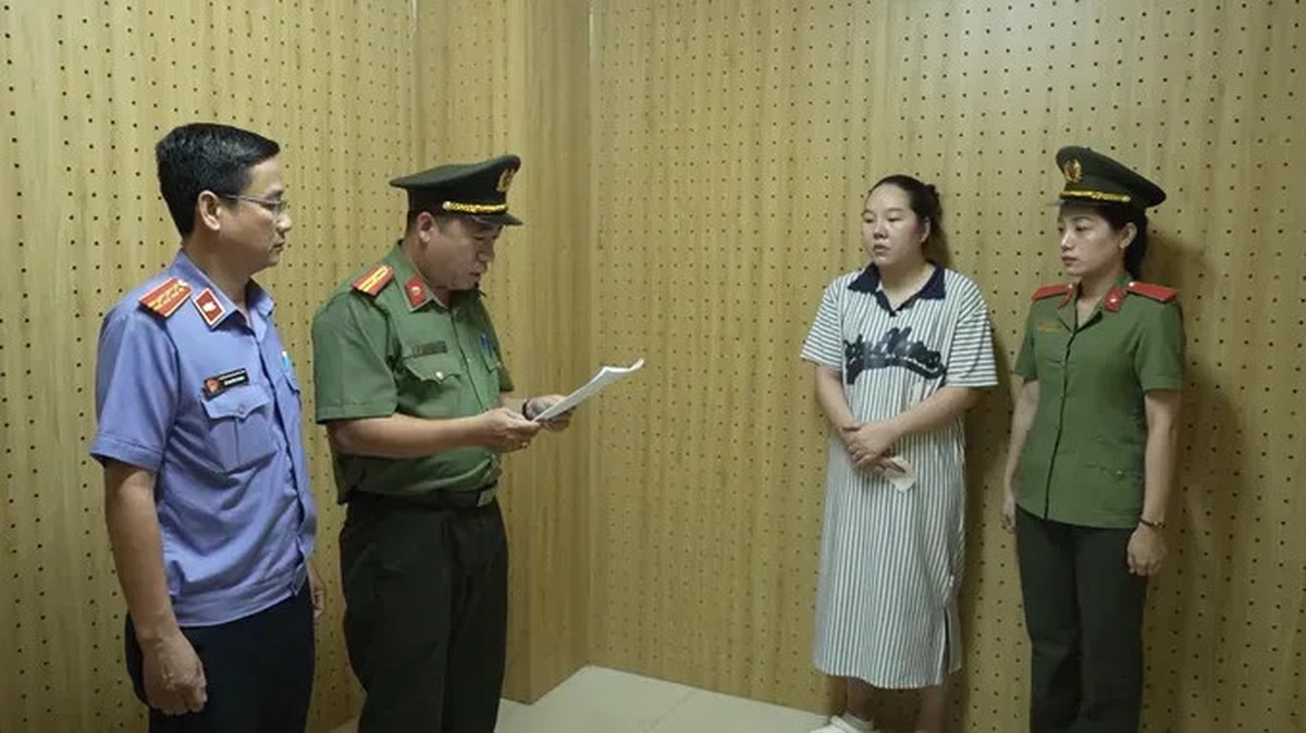 Ra lệnh bắt tạm giam bà chủ hàng loạt cơ sở lưu trú Phạm Thị Huỳnh Như