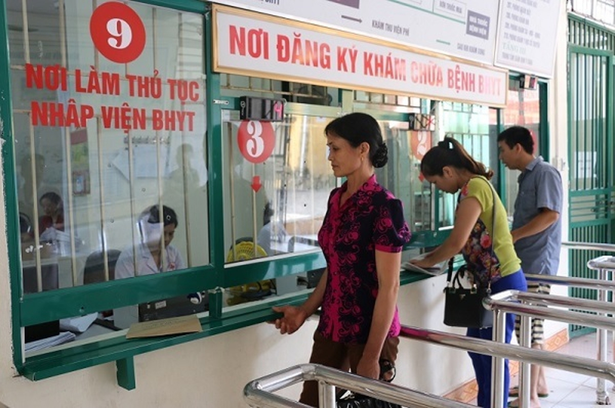 Tin vui từ 1-7: Thêm 7 nhóm người được hỗ trợ 100% mức đóng bảo hiểm y tế tại thành phố này