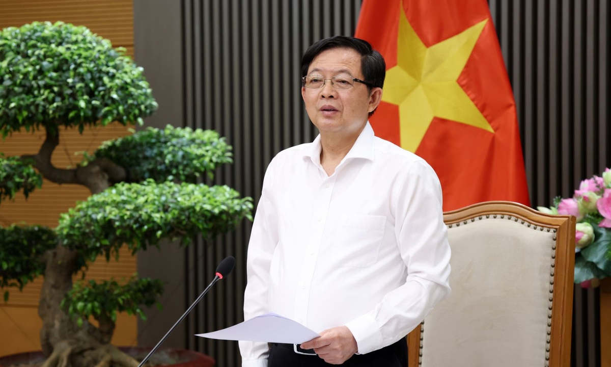 Phó Thủ tướng: Thay tư duy "phân lô bán nền" sang phát triển nhà ở cao tầng, chung cư