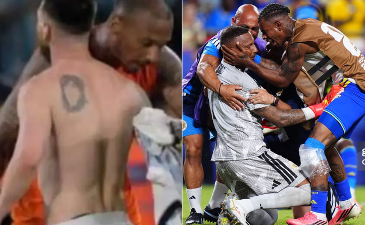 Thủ môn vô danh năm ấy được Messi đích thân xin áo, 3 năm sau thành người hùng World Cup, nhắc lại vẫn thấy diệu kì