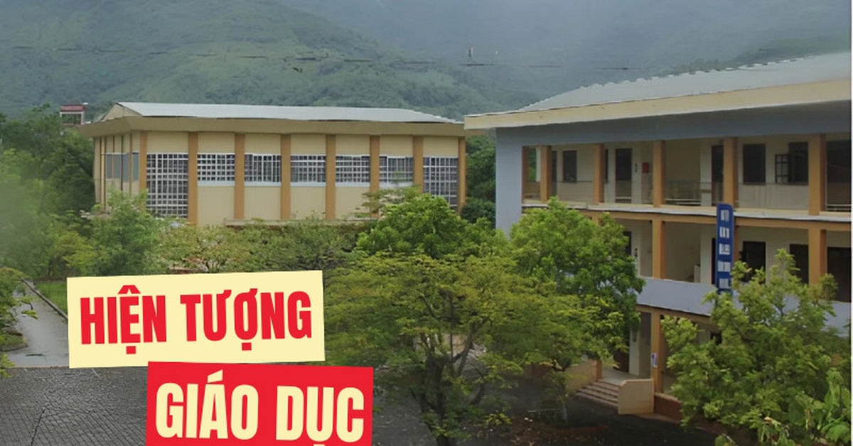 Ngôi trường năm nào cũng lọt top "điểm chuẩn thấp nhất Hà Nội" nhưng được xem là "hiện tượng giáo dục": Năm 2024 có học sinh đạt giải Quốc gia!
