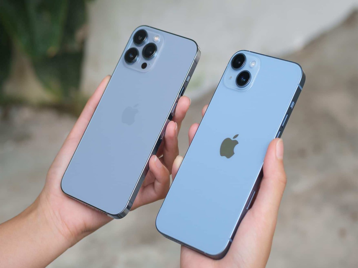 Loạt iPhone giảm mạnh, nhiều mẫu giá thấp nhất từ trước đến nay