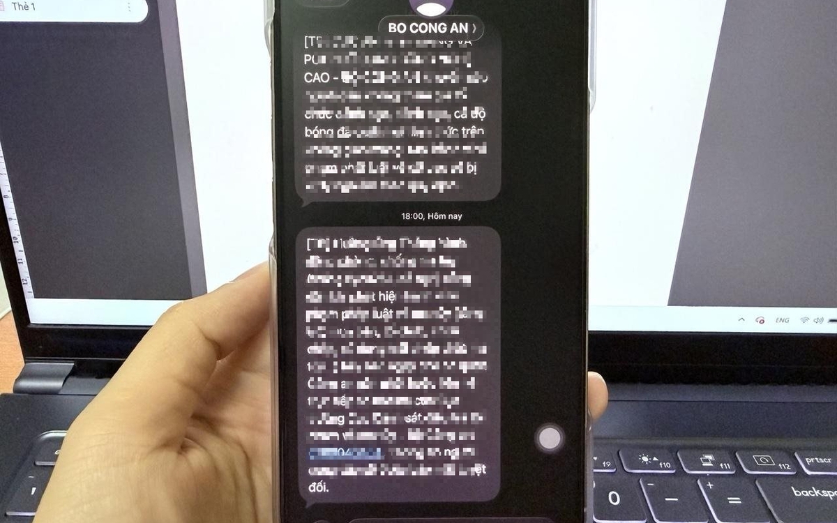 Bộ Công an có thông báo nóng, tất cả người dân trên cả nước chú ý