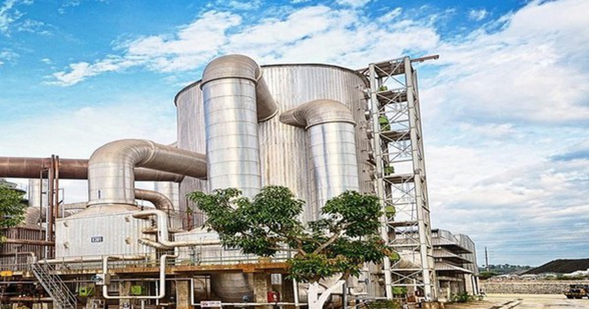 Hóa chất Đức Giang triệu tập ĐHĐCĐ thường niên 2026