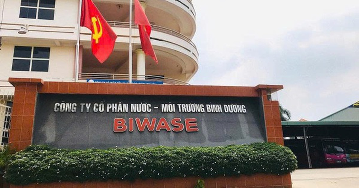 Biwase giải thể 4 công ty con chỉ sau hơn 1 tháng thành lập