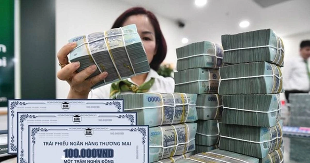 Thấy gì về làn sóng trái phiếu ngân hàng?