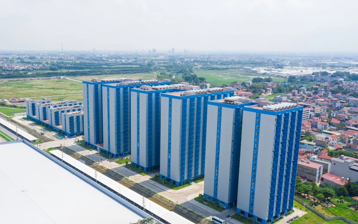 Bộ Xây dựng trình chính sách nhà ở cho thuê vào tháng 10