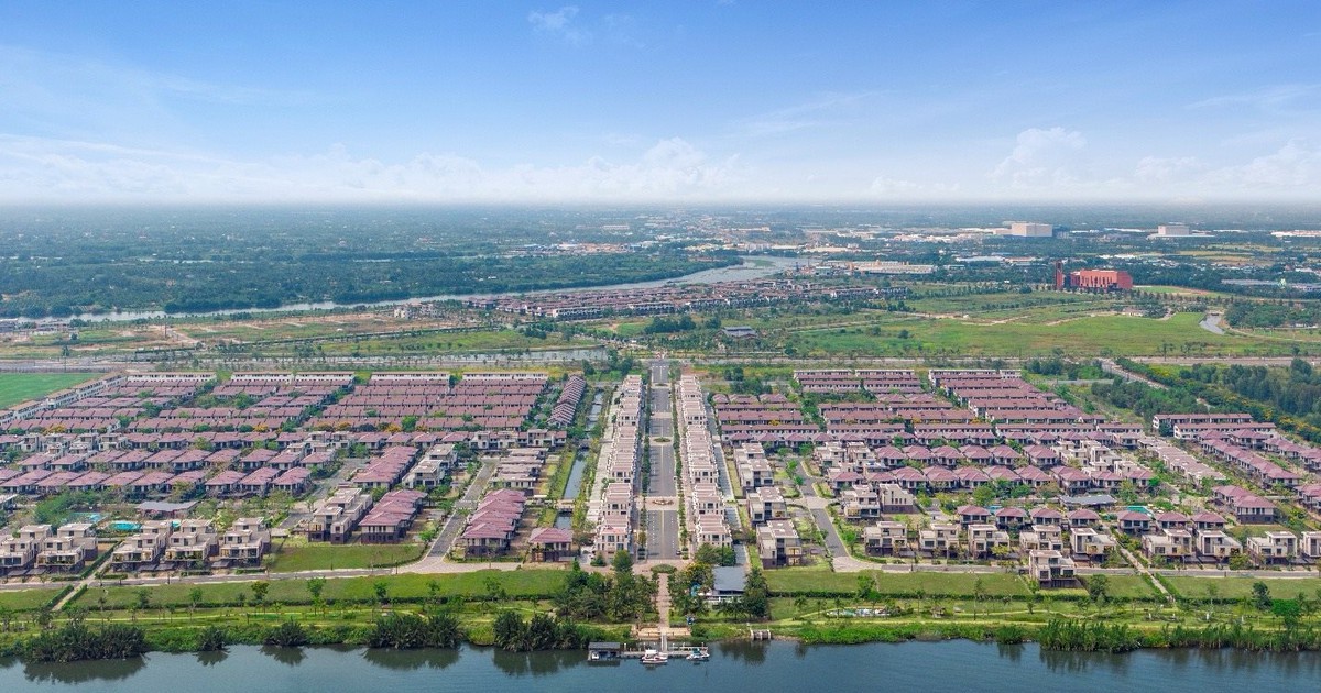 Nhà đầu tư phía Bắc hướng đến tiềm năng lâu dài của thị trường bất động sản khu Tây TP. Hồ Chí Minh