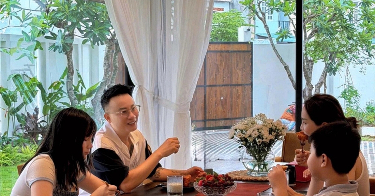 Rời penthouse sang biệt thự 500m² ngoại ô, nam nghệ sĩ Việt tìm thấy “kho báu” đáng giá hơn tiền bạc