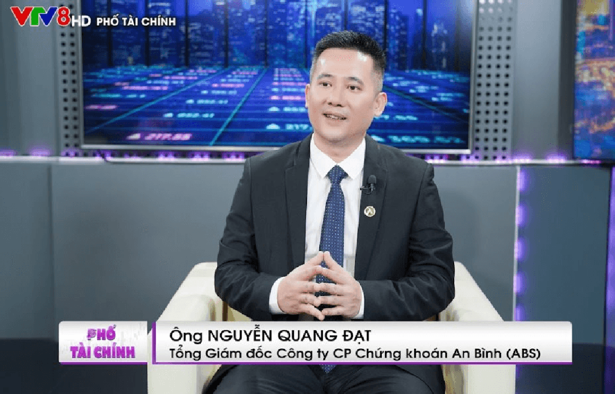 Việt Nam có thể trở thành “điểm sáng hiếm có” của dòng vốn toàn cầu, CEO Chứng khoán ABS chỉ ra 3 nhóm ngành kỳ vọng hút tiền