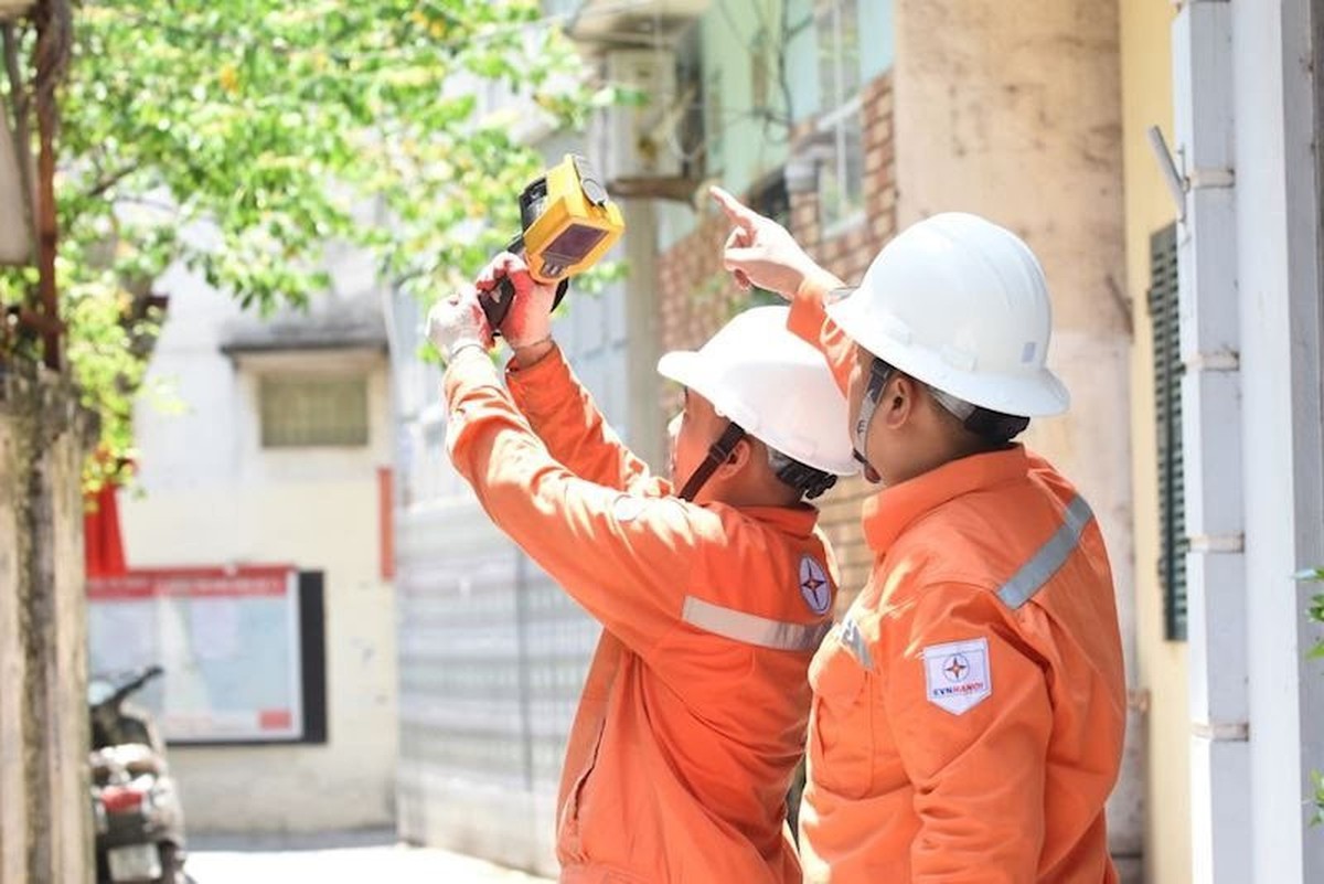 EVN Hà Nội có thông báo mới liên quan đến lịch cắt điện trong 3 ngày 23, 24, 25/6