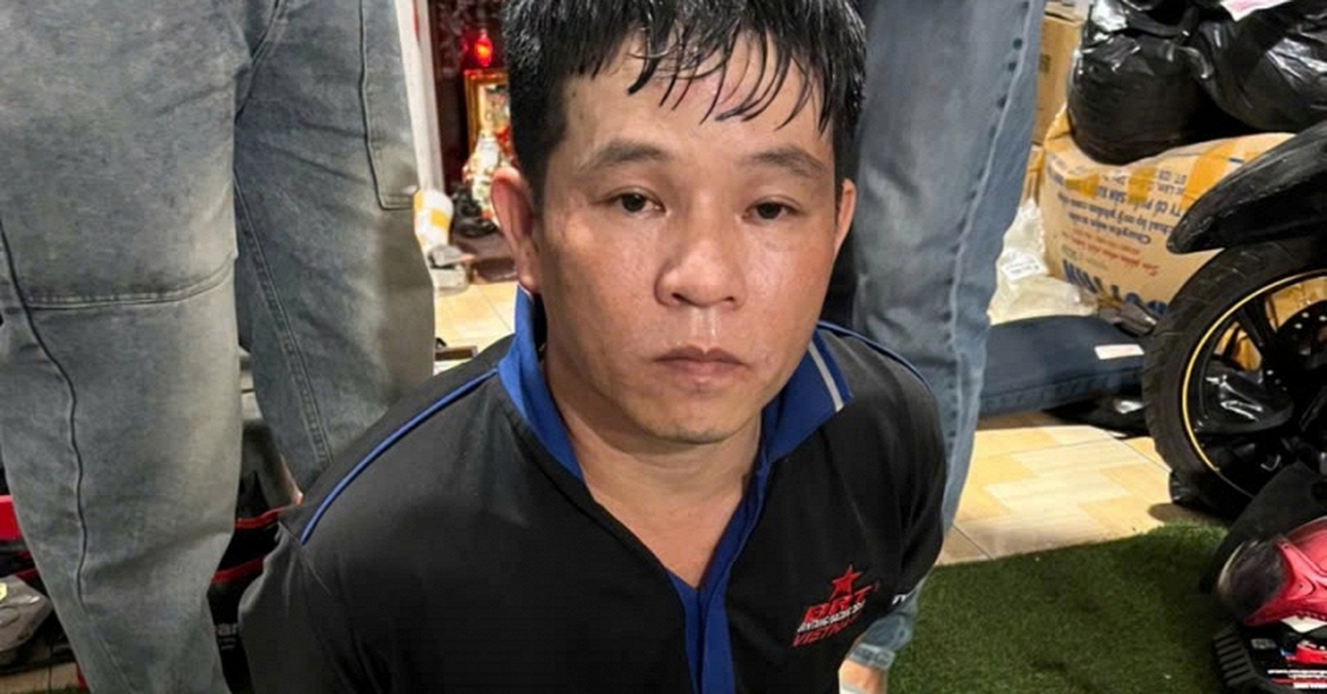 Khám xét nơi ở, bắt giữ Phạm Quãng Lâm SN 1989