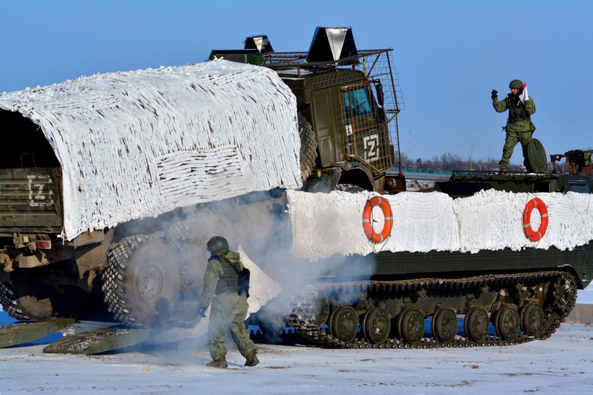 Biên giới NATO "phình to" thêm 1.340 km: Nga âm thầm mở rộng lực lượng ở sườn phía tây bắc