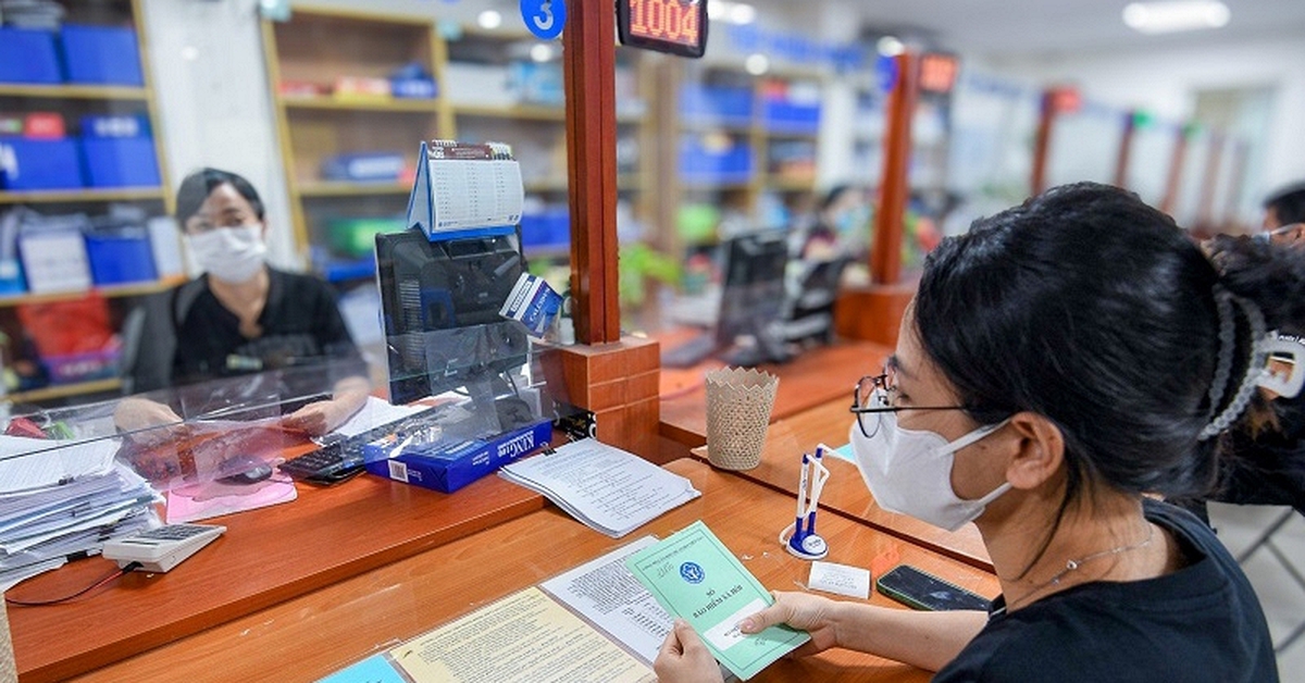 Quy định mới cho tất cả người lao động nghỉ không lương 14 ngày trở lên từ 1/7