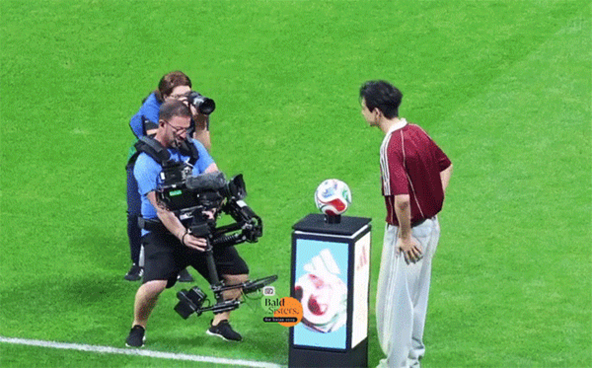 Lý Hiện bị ghẻ lạnh ở World Cup, không được lên sóng dù chỉ 1 giây?